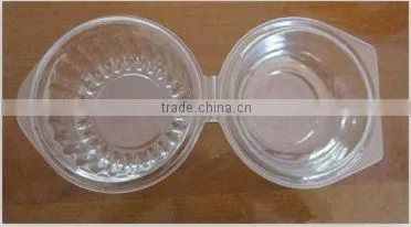 Clear Rigid PET Film/sheet for Food Packing