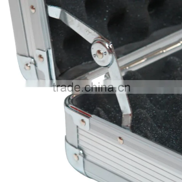 Wholesale Price Aluminium Guitar Case Classical Guitar Case photo-2