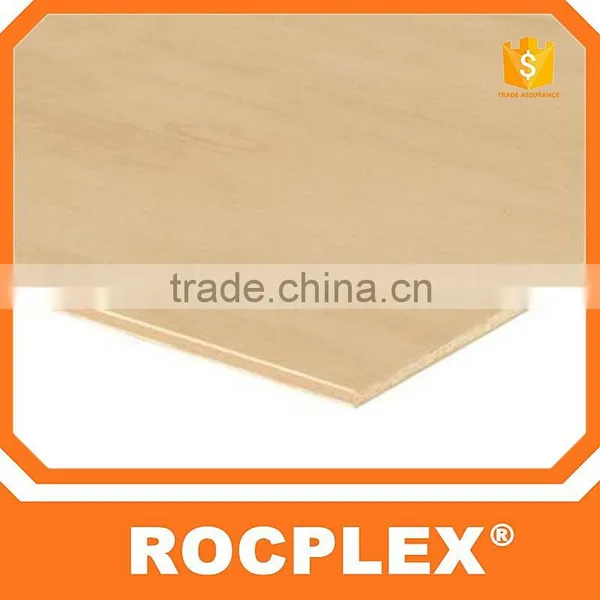 Edge-Glued Panel (Common: 21/32 In. x 24 In. x 4 Ft.; Actual: 0.656 In. x 23.25 In. x 48 In.) photo-2