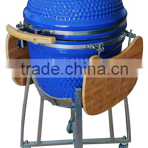 China 21" Inch Kamado Grill, 2016 Import Outdoor Kitchens, Bbq Gas Grill photo-3