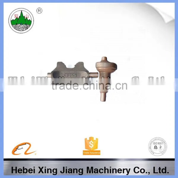 Tractor Spare Parts Cast Iron Balance Shaft photo-5
