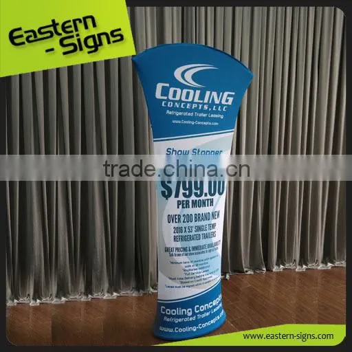 Acrylic Fabric Exhibition Tension Fabric Counter photo-5