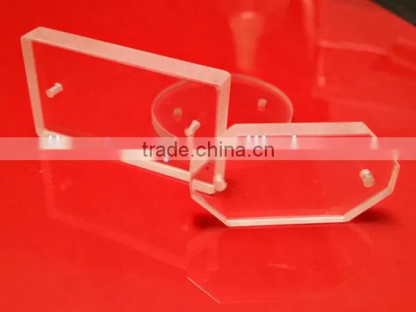 NaCl (Sodium Chloride) Infrared Window