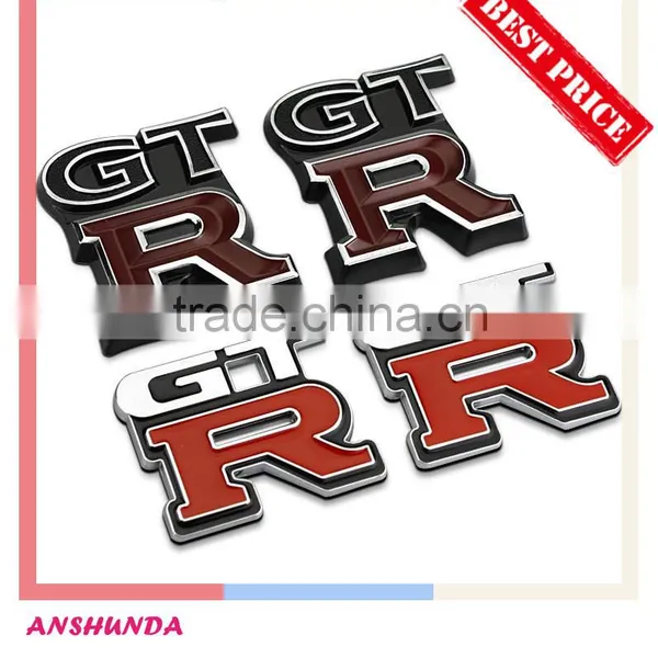Custom ABS Car Badges photo-3