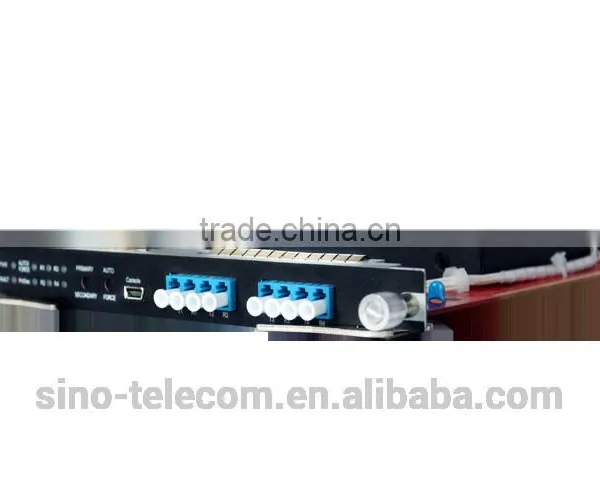 Sino-Telecom Optical Line Protection Module, OLP-BP for Optical Transmission photo-5