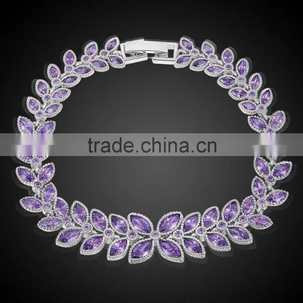 925 Silver Charm Bracelet