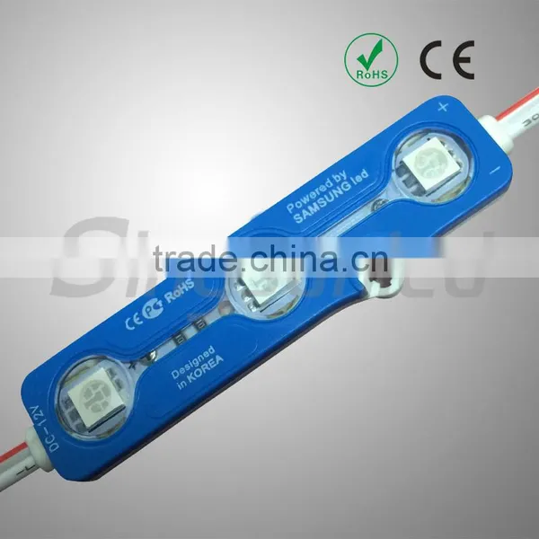 Factory Price Waterproof IP68 Smd 5050 Led Module photo-3