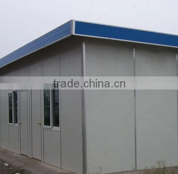 Hot Sales Prefab Warehouse photo-5