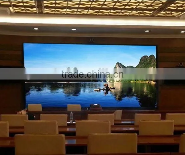 P2.5 Full Color Idoor Screen and Display photo-2