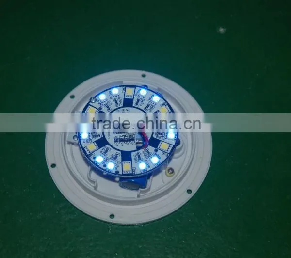 SMD5050 RGB Lamp LED Light Base Model/LED Light Kit For LED Furniture photo-6
