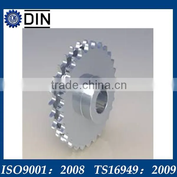 Good Performance Sprocket Wheel Gears for Auto Parts photo-6