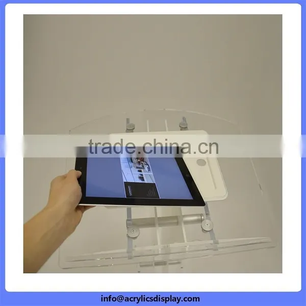 New Arrival Best Quality Acrylic Tabletop Lipstick Display Stand photo-6