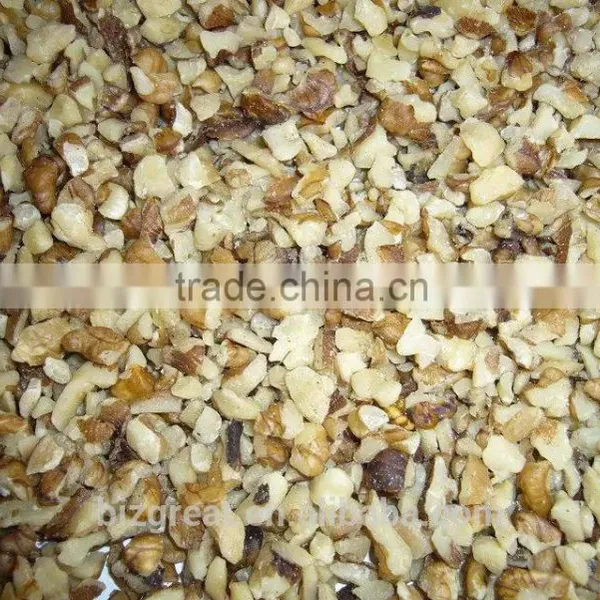 Supply With Chinese Walnut Kernels Light Broken For Sales photo-6