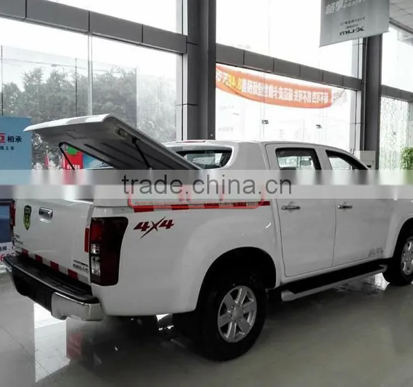 D-Max Double Cab Full Box Caps Accessories photo-2