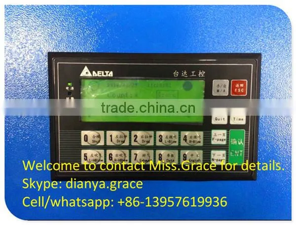 Hot!!!!!!! Semi Automatic PET Preform Blowing Machine photo-6