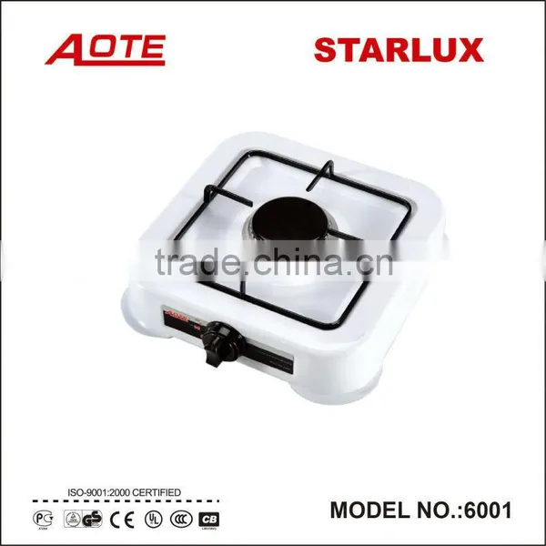 Single Burner Gas Stove