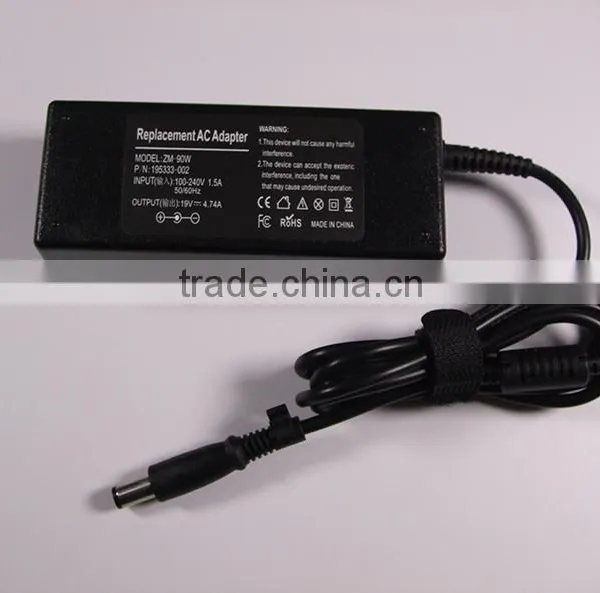 Laptop Power Supply Charger High Copy Adapter 19V4.74A 5.5*2.5MM For Toshiba photo-4