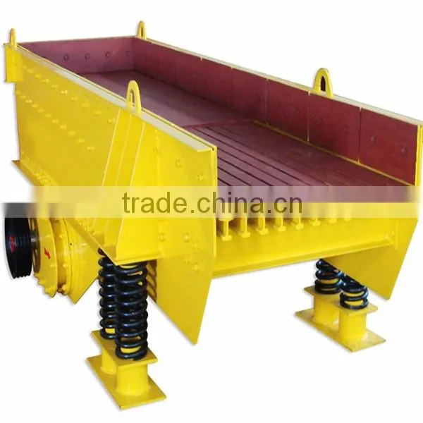 Small Vibrating Feeder Manufacture for Mineral photo-3