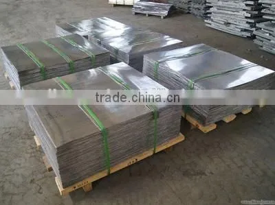 Super Thin 2mm 3mm Industry Used Cadmium Sheet/plate photo-2