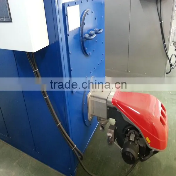 Deepblue Vacuum Hot-Water Central Heating System photo-3