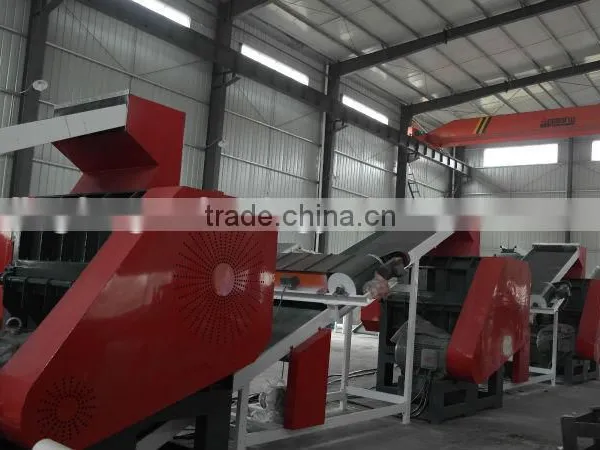 2015 Continuous Waste Tyre and Plastic Equipment for Tyre Recycling photo-3