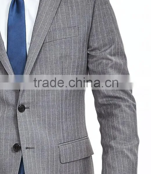 New Style Slim Fit Custom Made Mens Blazer Business Suit Supplier's Choice photo-5
