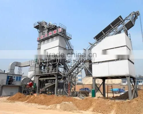 LB 2500 Asphalt Mixing Plant photo-2
