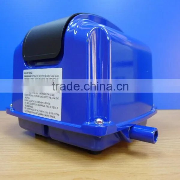 Pump for Hyperbaric Chamber