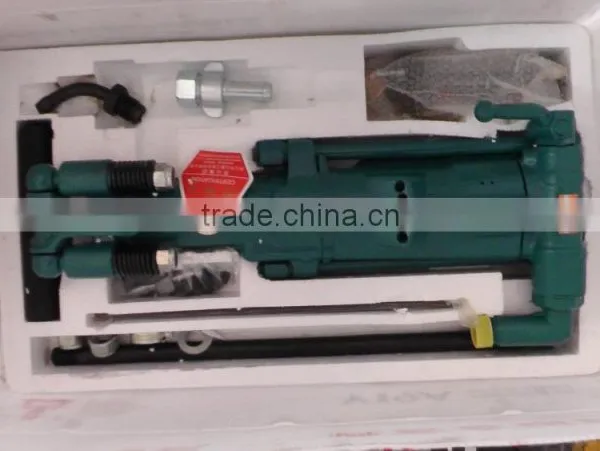Pneumatic Rock Drill Y19A