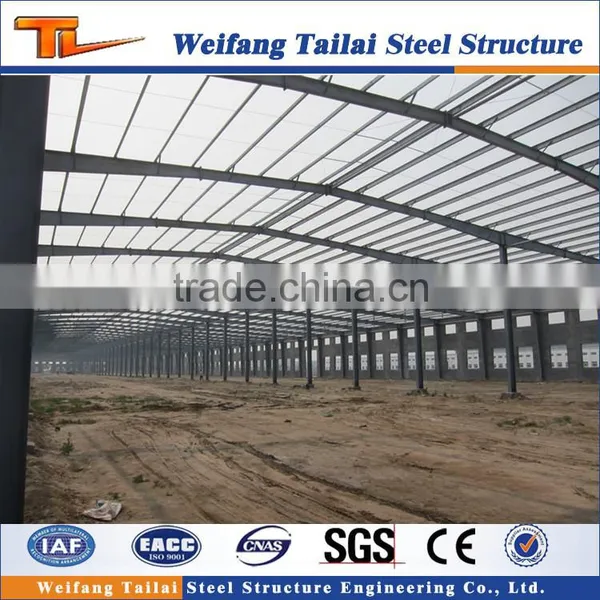 Easy Installation Steel Structure Warehouse/steel Structure Building photo-4