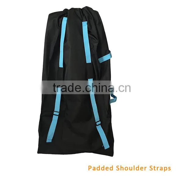 Double Stroller Gate Check Travel Bag photo-3