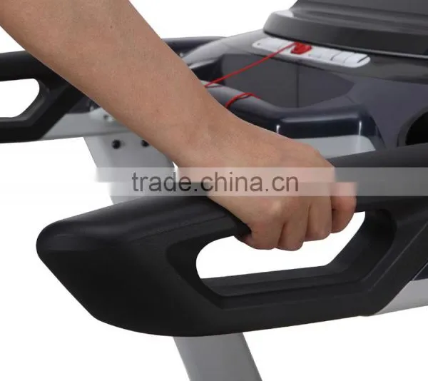 Brand New Longle Treadmill Wide 56cm Belt, With 15.6inch Touch Screen, AC/Dc Motor photo-2