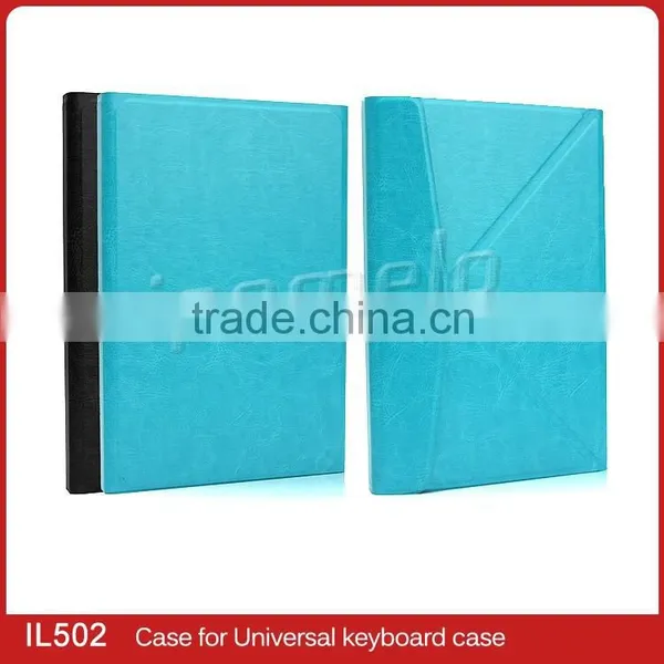 China Top Ten Selling Products Bluetooth Keyboard Transformers Case for 7 and 8 Inch Tablet photo-6
