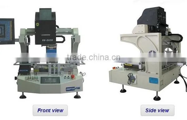 Automatic Reballing Machine BGA Rework Station(Shuttle Star E6250) photo-2