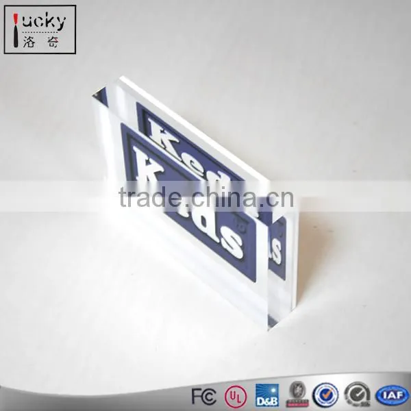 Colorful Acrylic Paper Weight ,acrylic Diamond Paperweight With Multifunction,custom All Kinds Shape photo-4