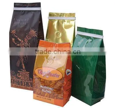 Plastic Food Packaging Bags