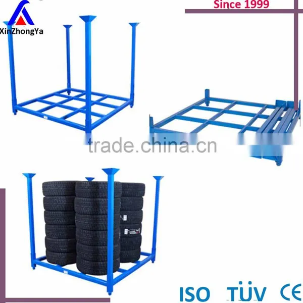 Steel Material and Warehouse Rack Use POST PALLET photo-3