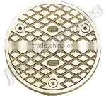 Brass Floor Drain