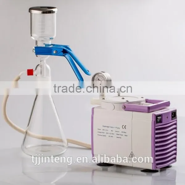 HPLC Filter System Vacuum Pump Solvent Filter