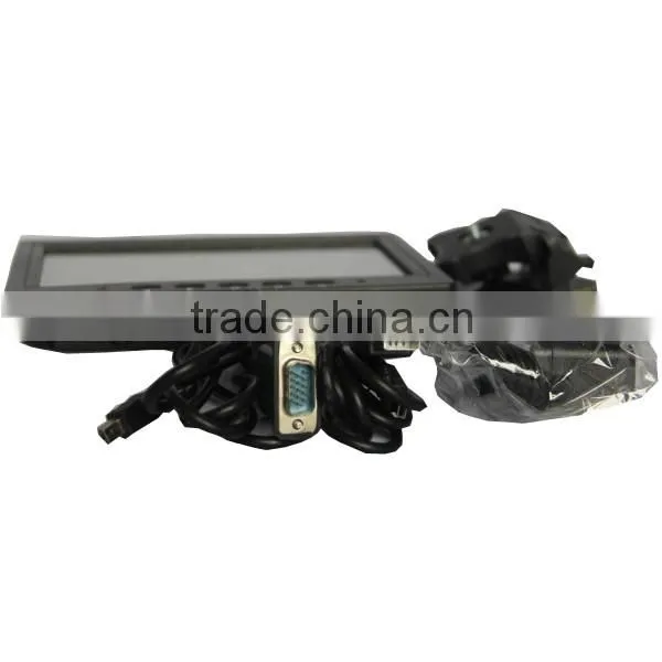 Wide Screen 7" Resistive Touchscreen Monitor, 7" Touchscreen Car Monitor, USB Touchscreen Monitor photo-5