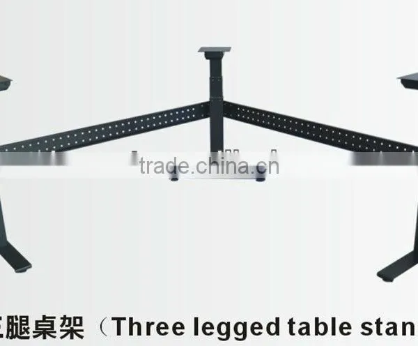 Three legged table stand