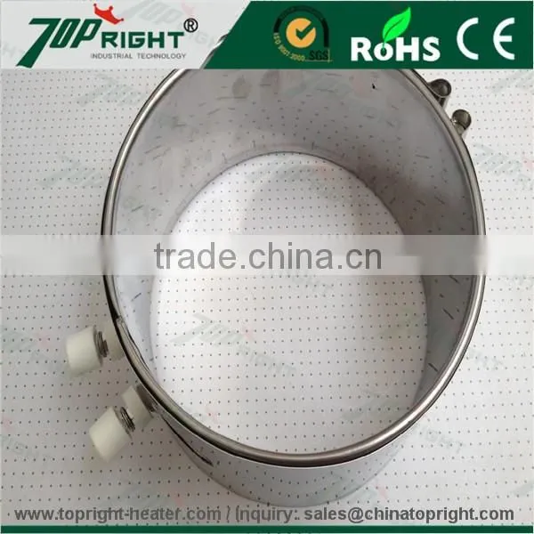 240 Volts Extruder Cylinder Barrel Heating Mica Band Heater photo-3