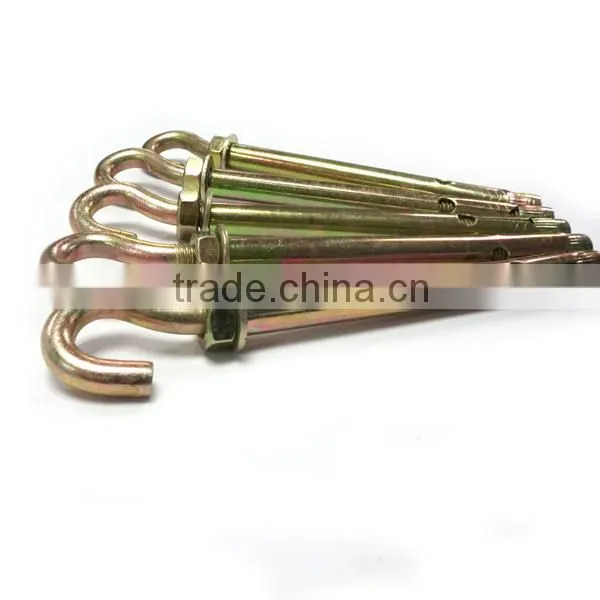 Sleeve Anchors With Hook Bolt photo-3