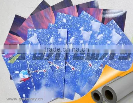 Photo Paper, ,high Glossy Photo Paper M180g