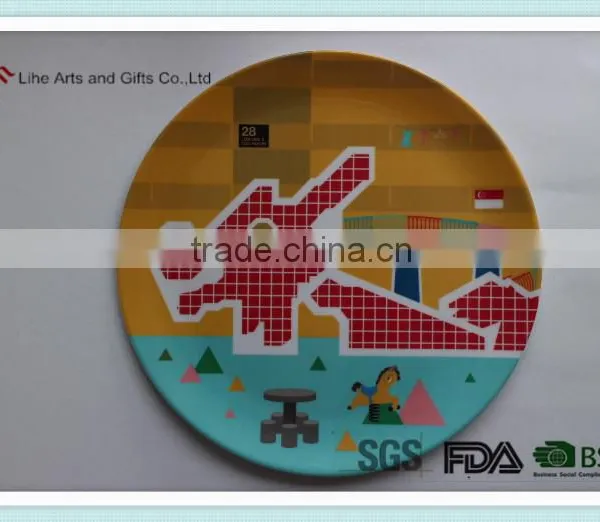 Melamine Serving Tray photo-3