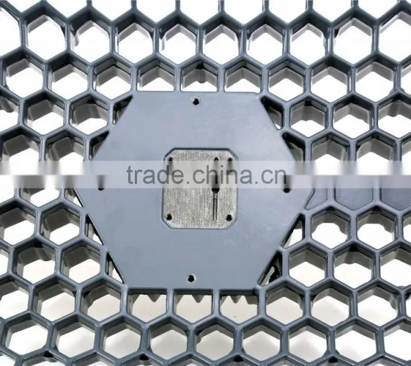 30W 40W 50W 60W 70W 80W Led Street Light Housing photo-2