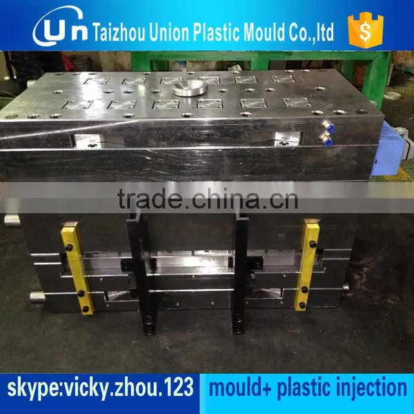 Plastic Mould for Pet Preform photo-3