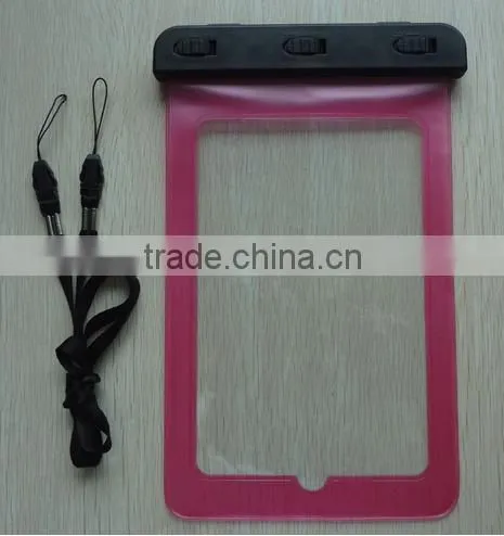 PVC TPU Waterproof Bag for Ipad Air Mini for Coach Case photo-4
