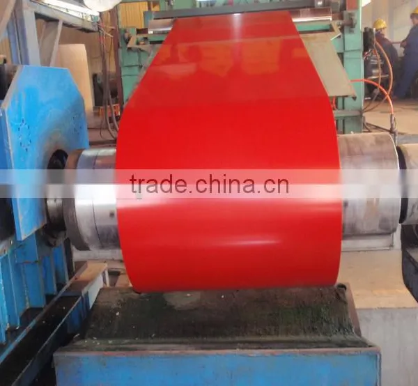 High Quality Roofing Application GI and PPGI Steel Coil/Metal Building Materials photo-5