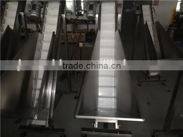 Automatic Pouch Dried Fish Packing Machine photo-4